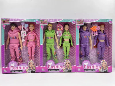 Fashion dolls