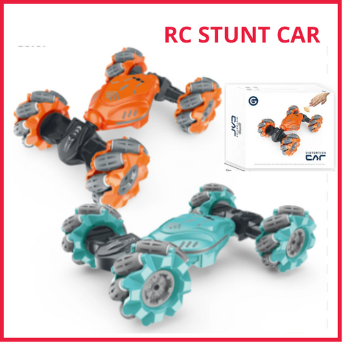 &nbsp;Hand Gesture Remote Control Car