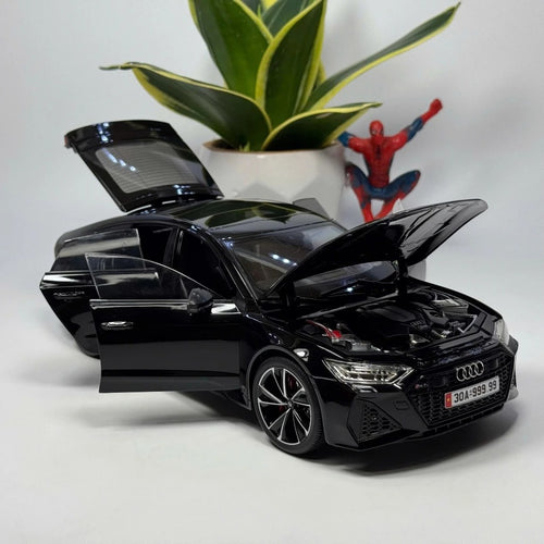 1:18 Audi RS 7 Sportback Official Licensed Model With Remote Key